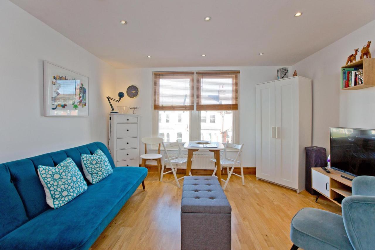 Leilighet Convenient Highbury Fields 1 Bedroom - Parking By Request London