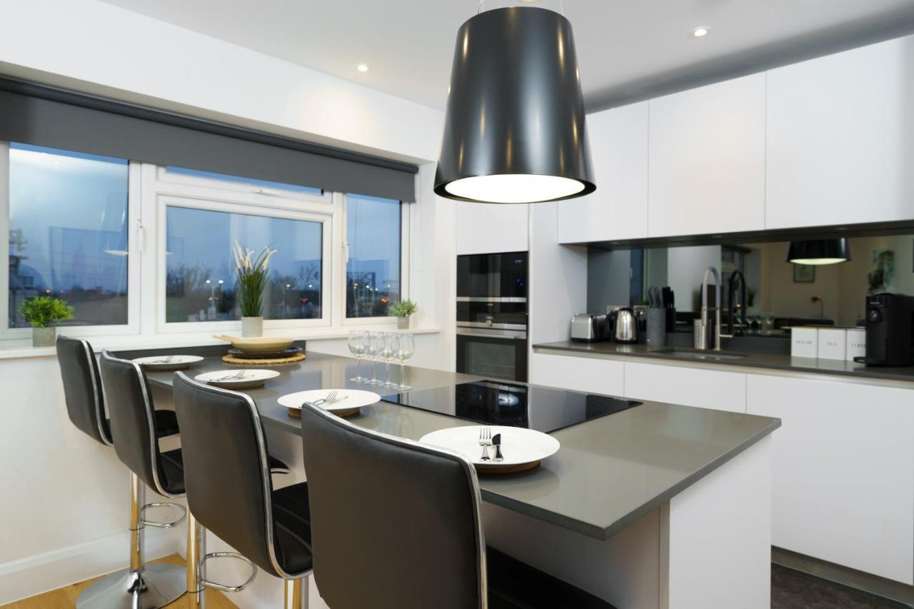 Leilighet Panther House By Oval London