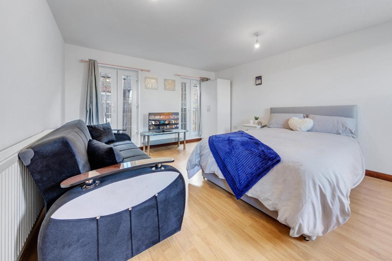 Cozy 1 Bed/sleep 3/ Apartment London