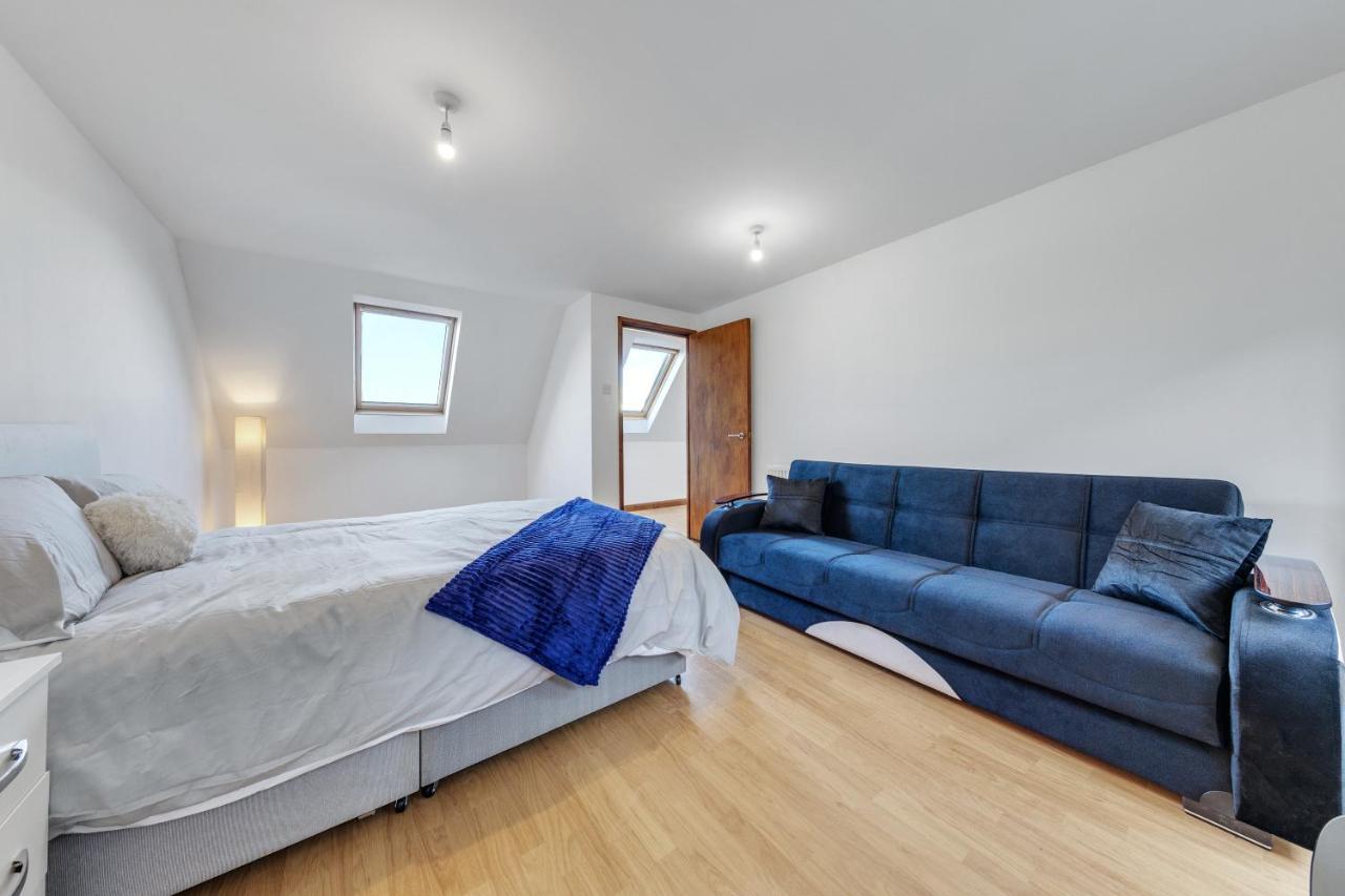 Cozy 1 Bed/sleep 3/ Apartment London