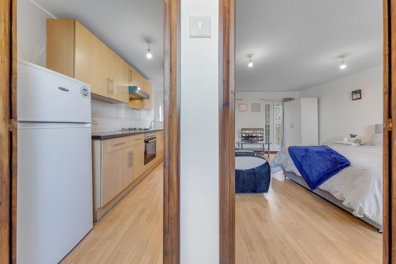 Cozy 1 Bed/sleep 3/