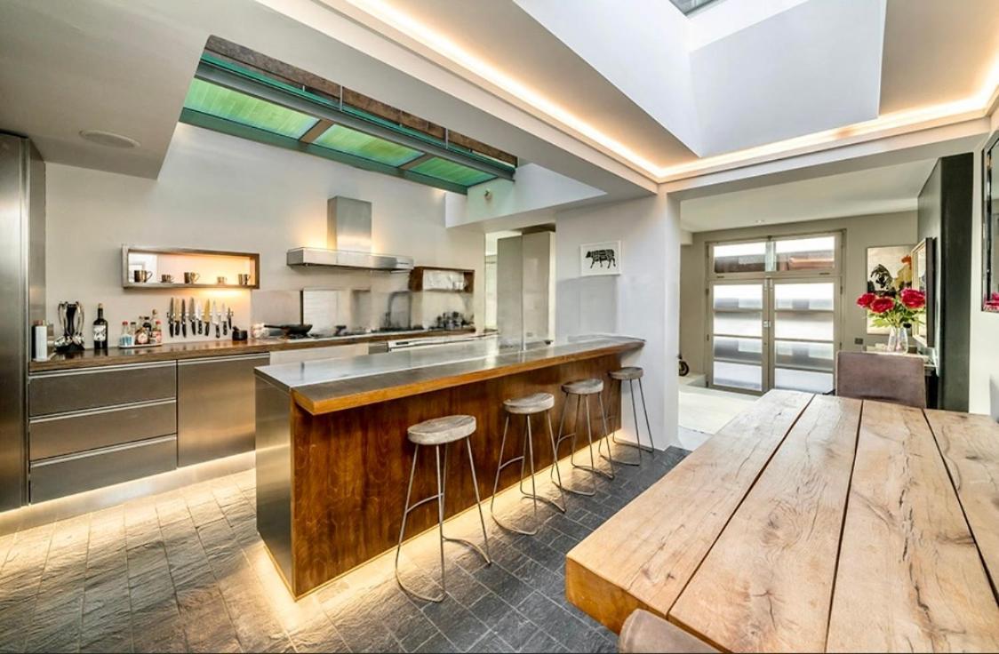 Unique,architecturally Acclaimed,notting Hill Holiday home London