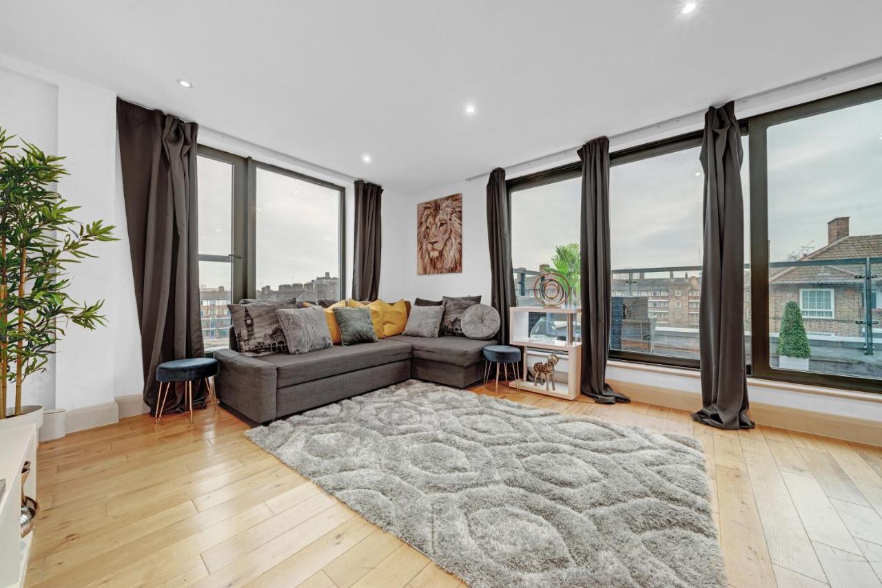 Apartment Tandy 2bed 2bath Bridge Great Location Excellent Transport Links