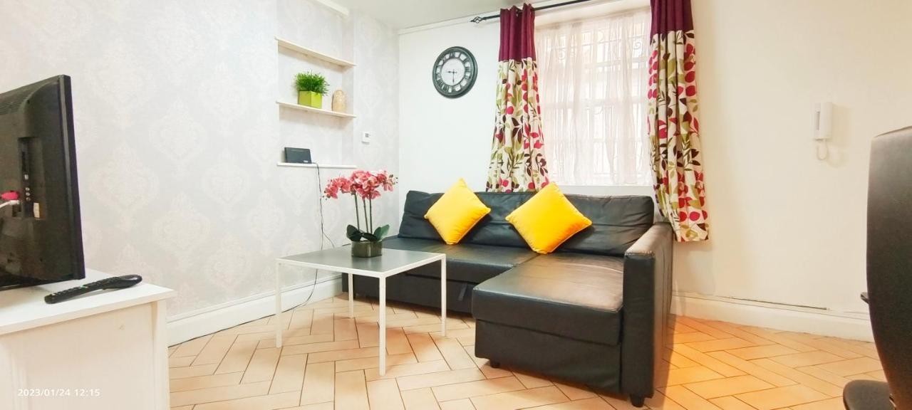 Tulip B At Regent's Park Apartamento Londres