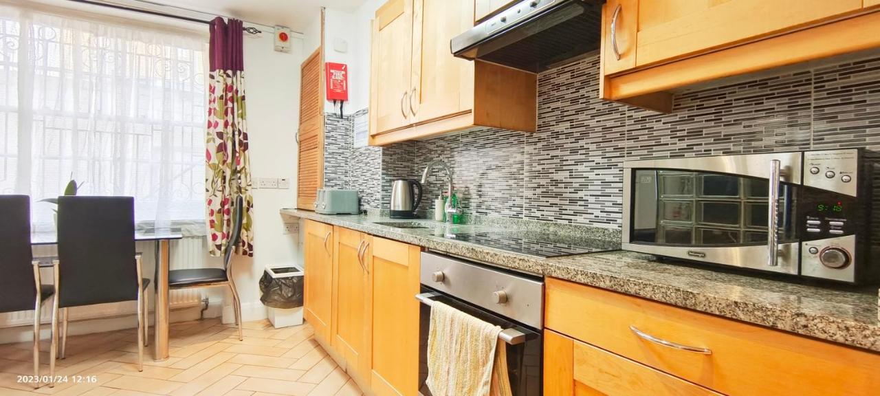 Apartamento Tulip B At Regent's Park *