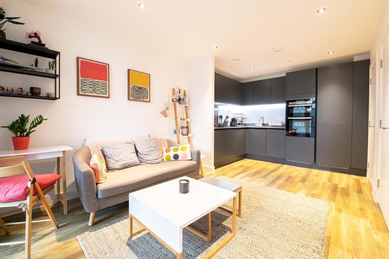 Modern, Light-filled In Trendy North London