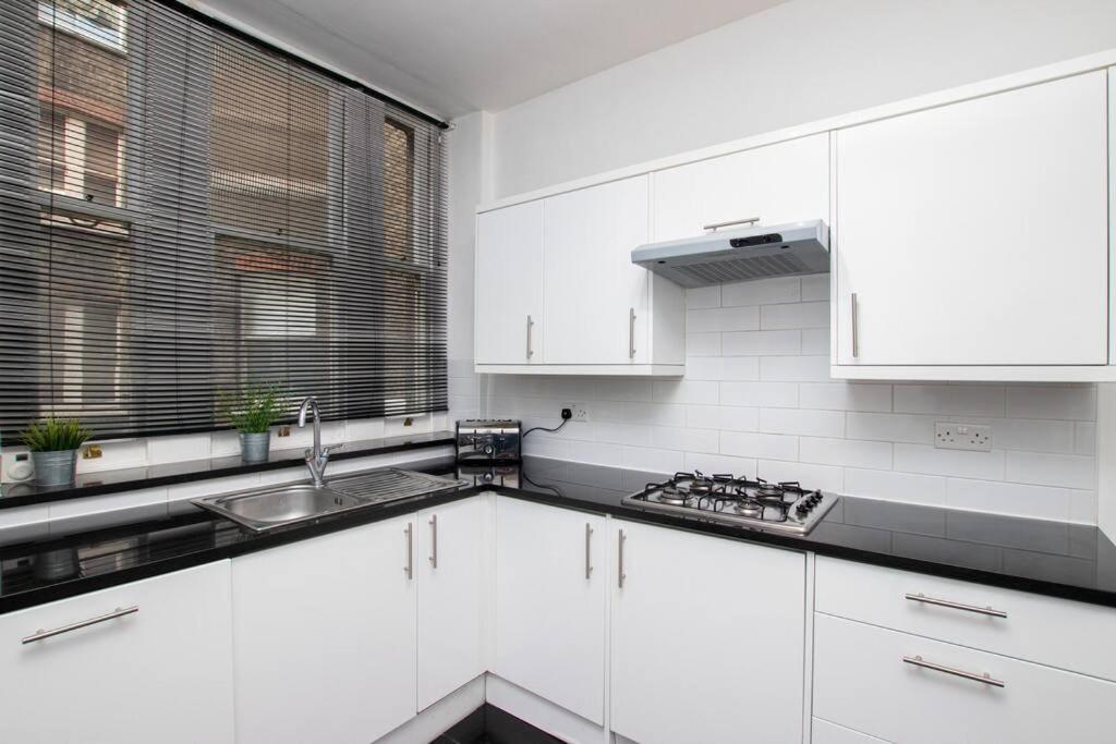 Chelsea Charm L Radiant 3br Elegance * London
