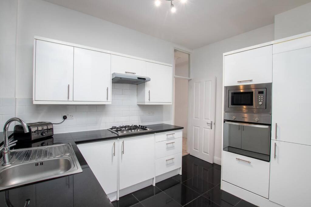 Leilighet Chelsea Charm L Radiant 3br Elegance London