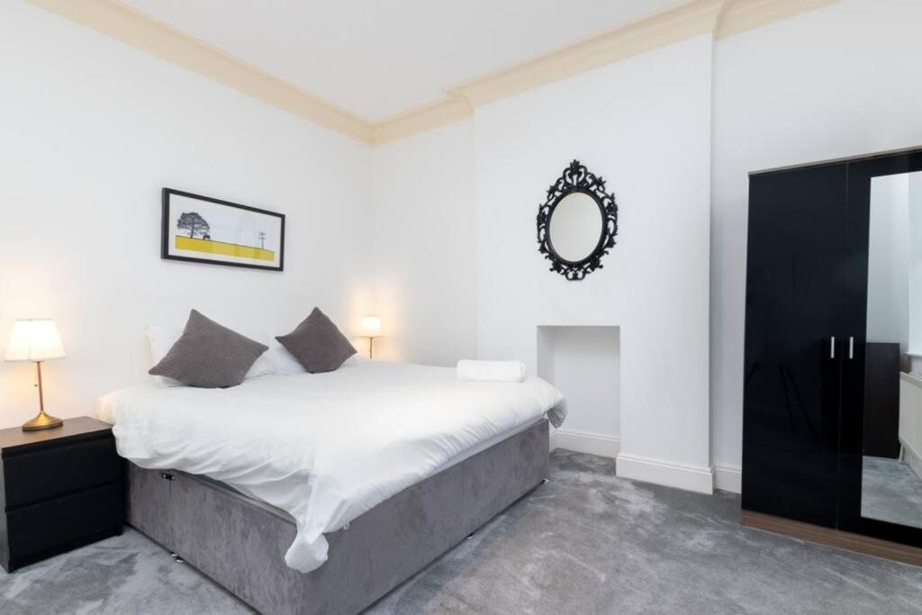 Leilighet Chelsea Charm L Radiant 3br Elegance London