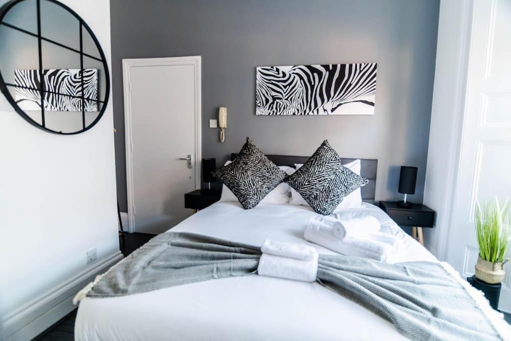 Leilighet Chic In Prime Location London