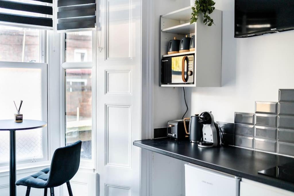 Chic In Prime Location Leilighet *