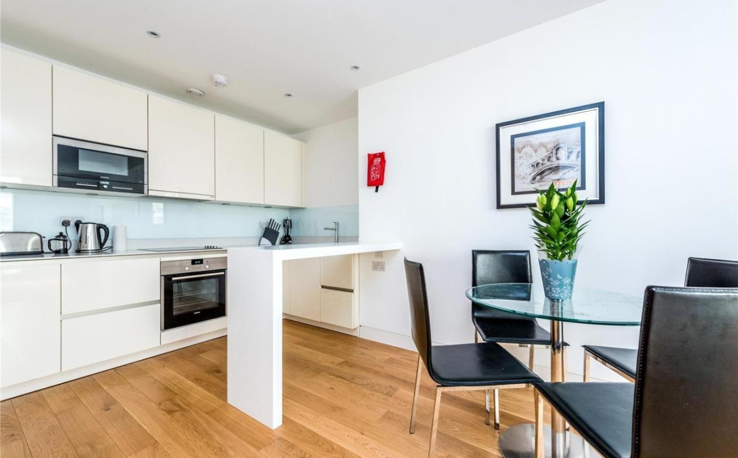 Luxury Let @ Apartment