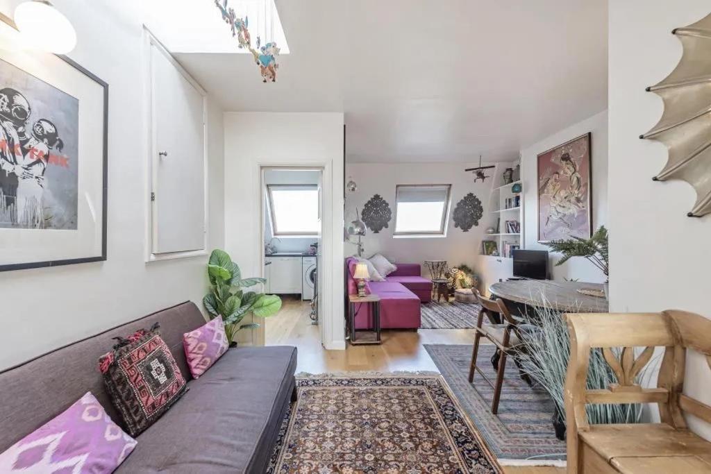 Notting Hill Family * London