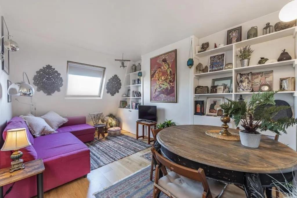 Notting Hill Family Leilighet