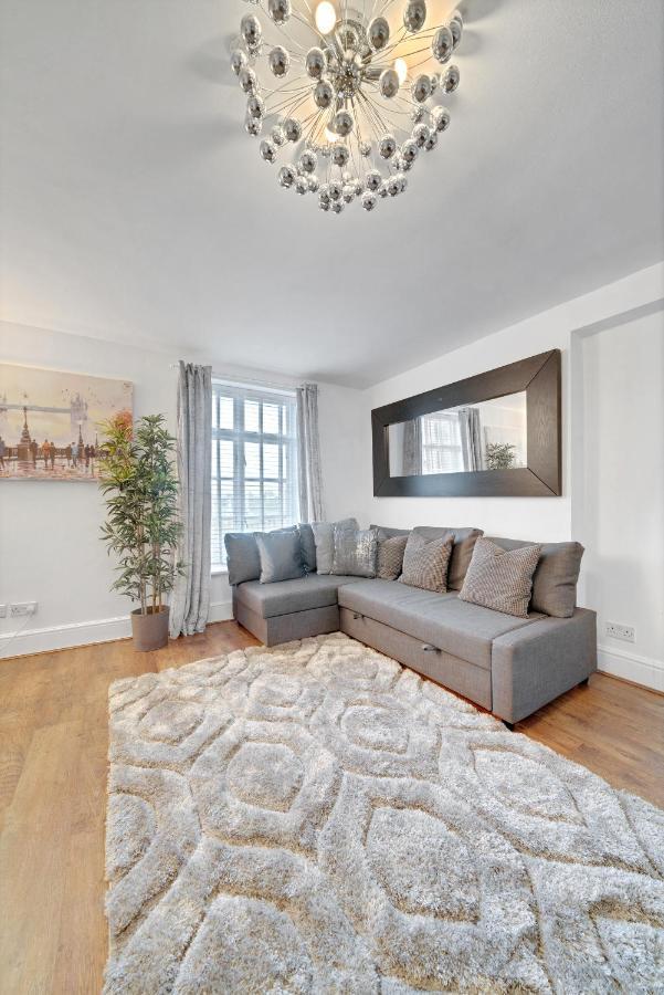 Modern Deluxe 2 Bedroom In Canning Town Excel Centre