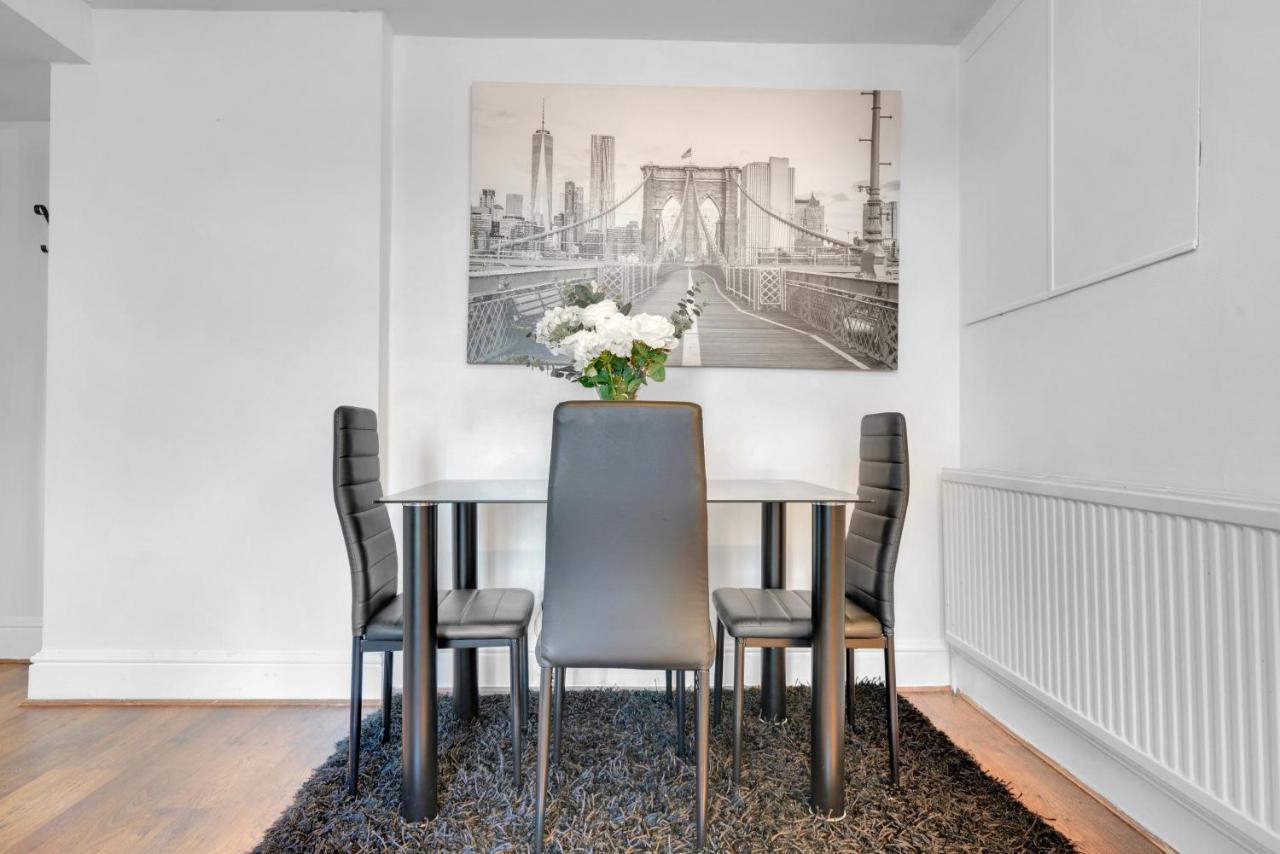 Apartment Modern Deluxe 2 Bedroom In Canning Town Excel Centre *