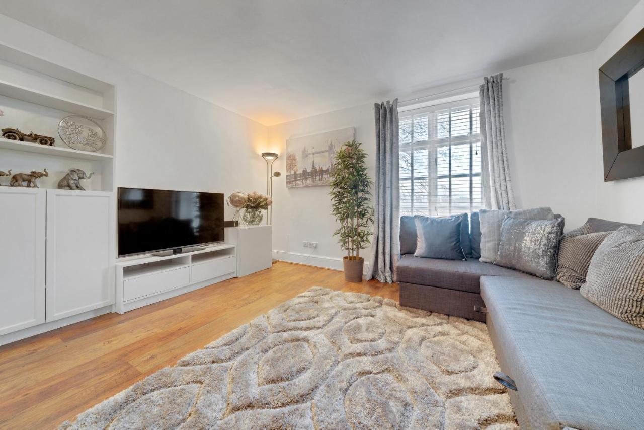 Apartment Modern Deluxe 2 Bedroom In Canning Town Excel Centre