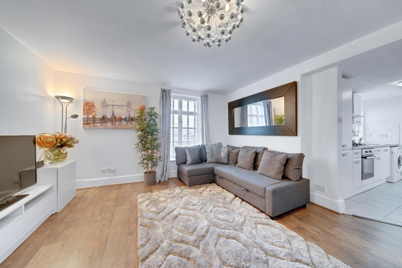 Apartment Modern Deluxe 2 Bedroom In Canning Town Excel Centre London