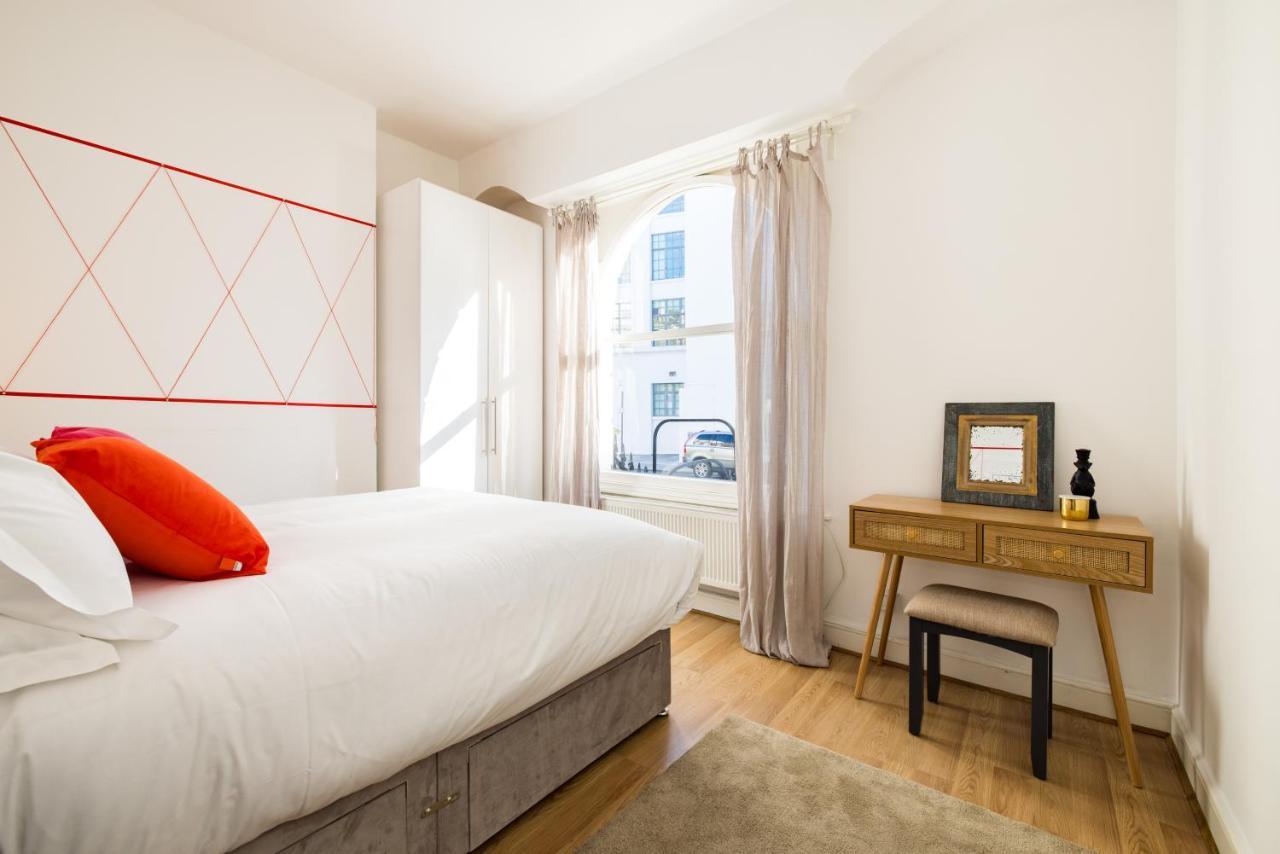 Appartement Mornington Crescent Londen