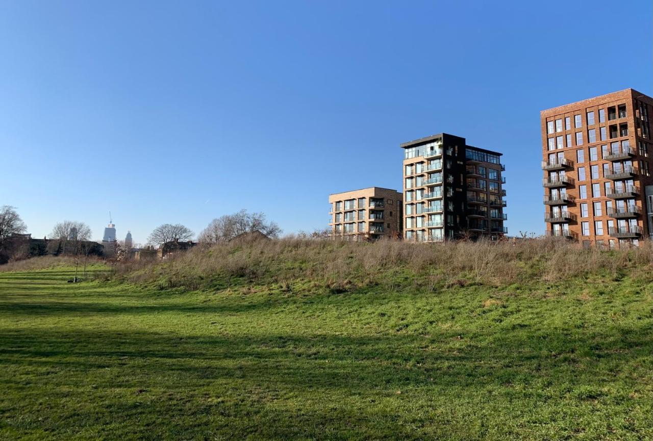 Burgess Park Penthouse Privatunterkunft *