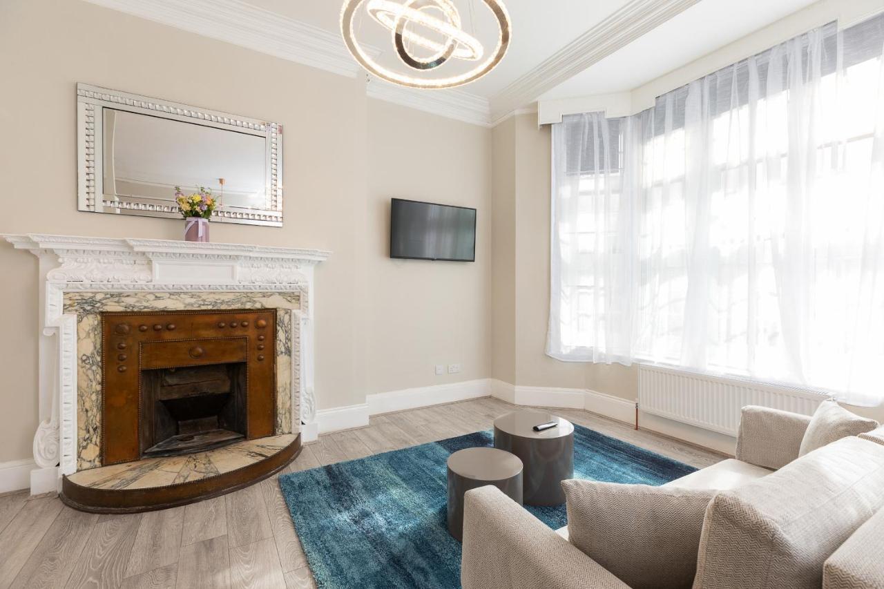 Appartement Air Conditioned High St Kensington