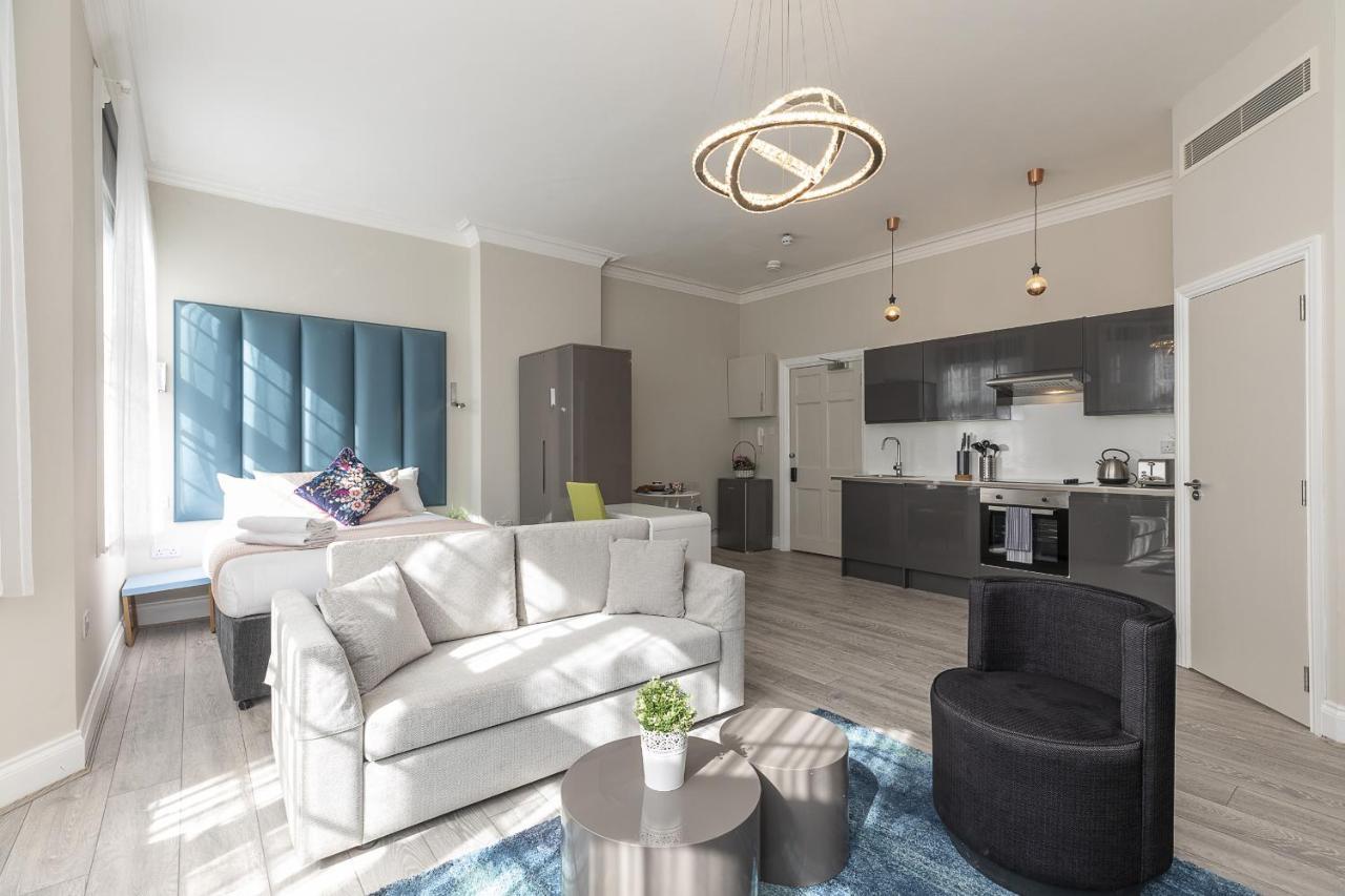 Appartement Air Conditioned High St Kensington