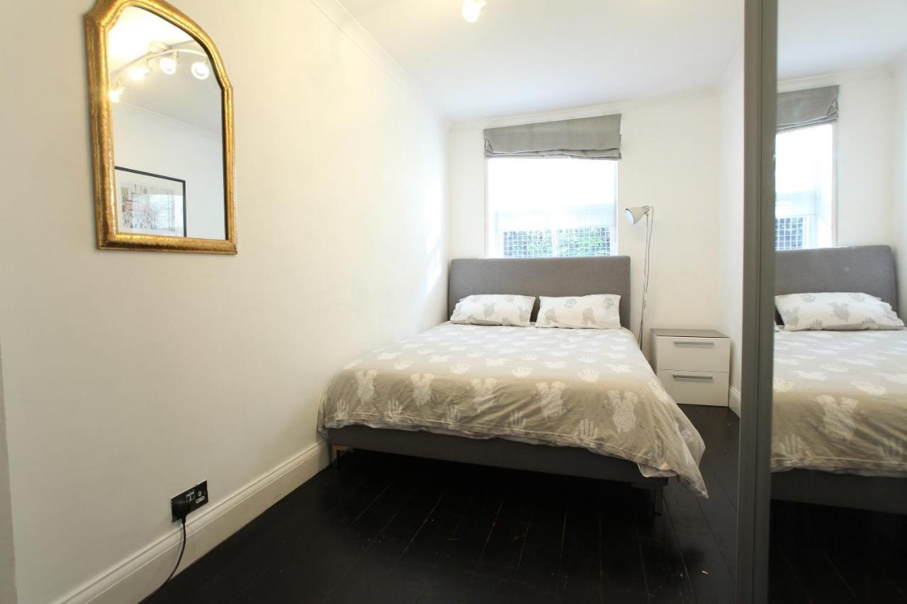 Walk To Notting Hill /paddington 1 B/r With Patio Apartment