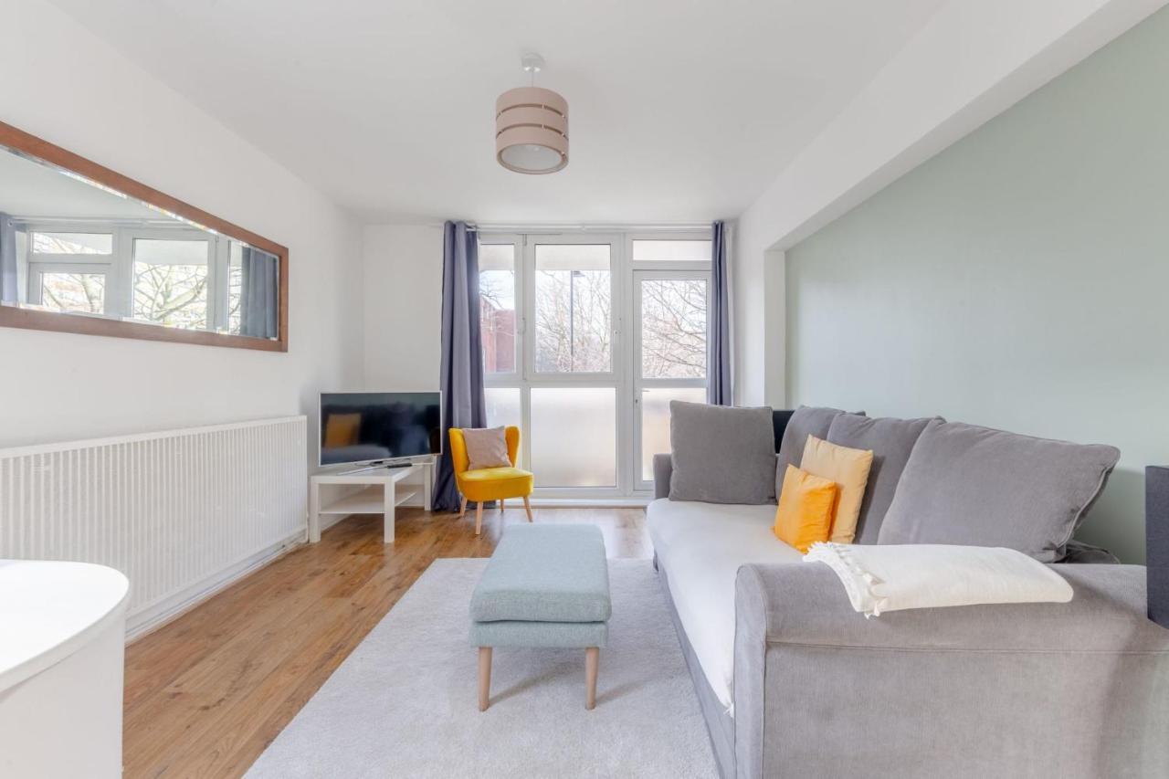 Apartment Cosy 1 Bedroom Flat Near Old Street London