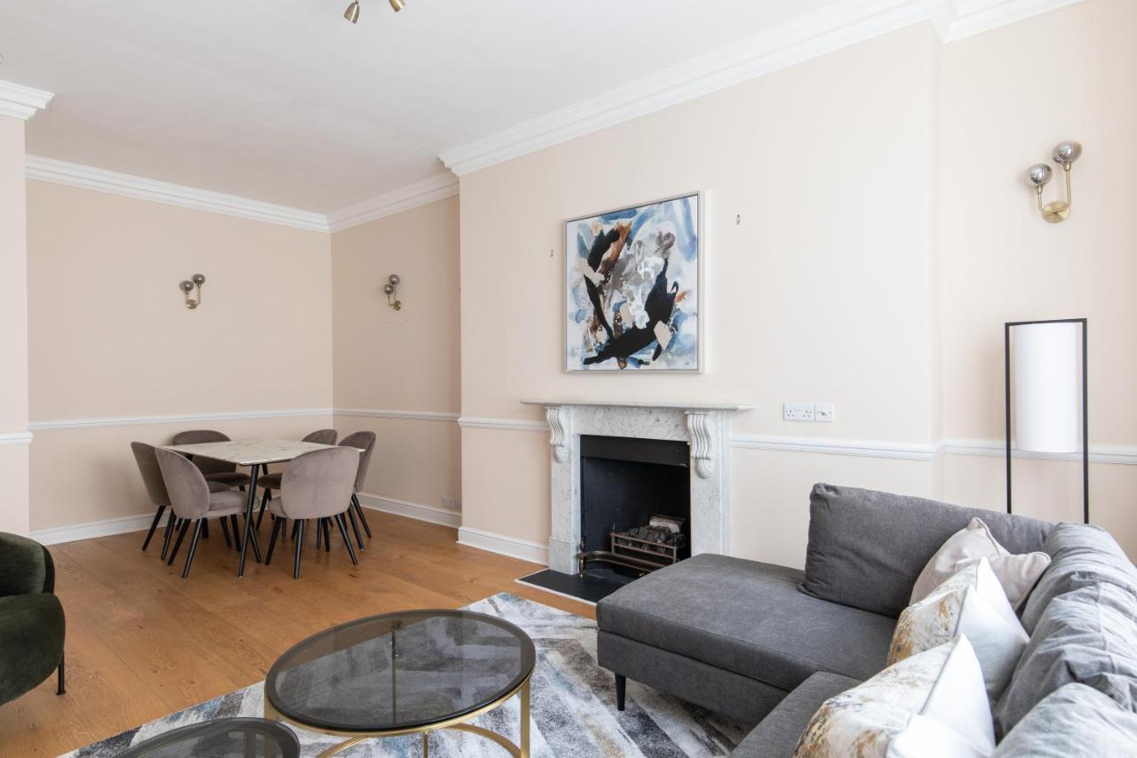 Apartment Super Central! Mayfair Family Flat Sleeps 6 London