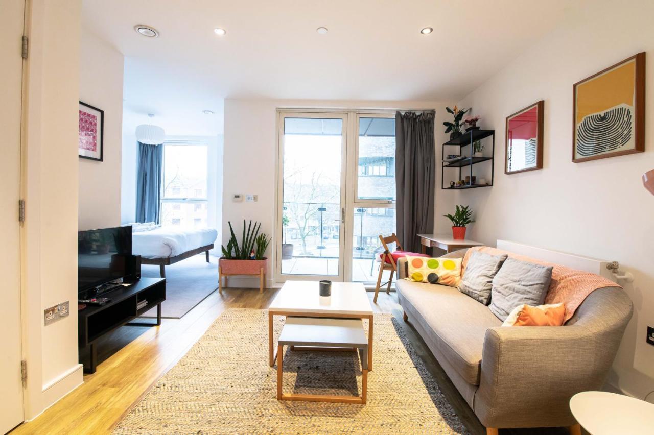 Modern, Light-filled In Trendy North London