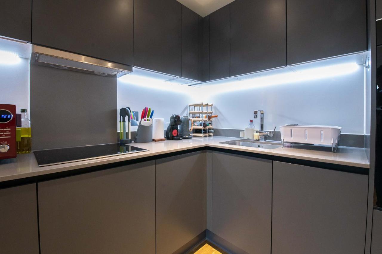 Modern, Light-filled In Trendy North * London