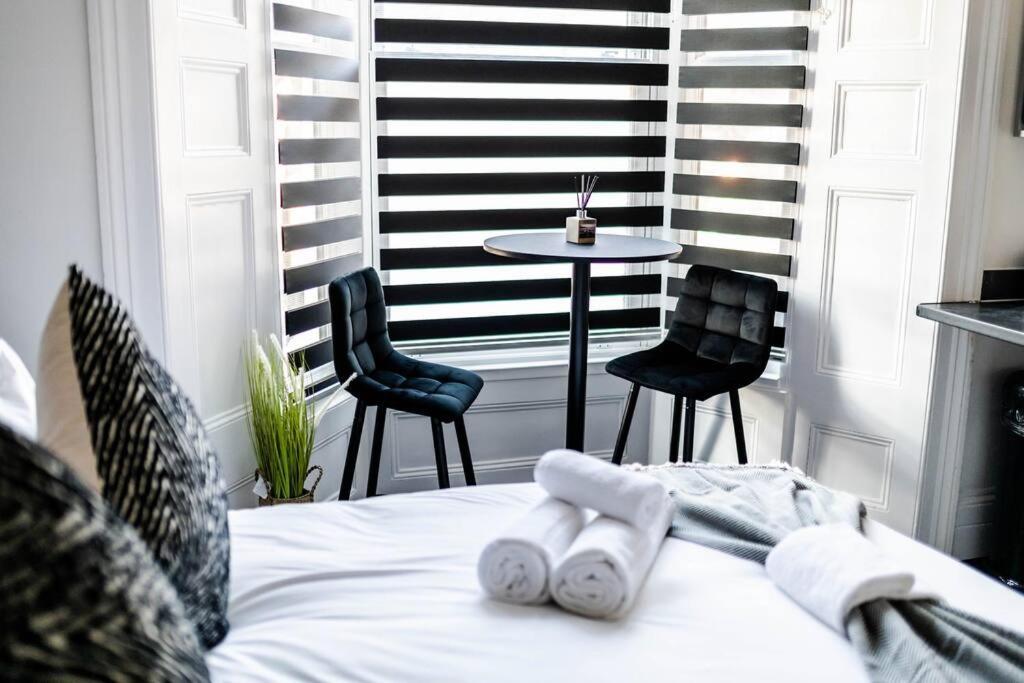 Leilighet Chic In Prime Location London