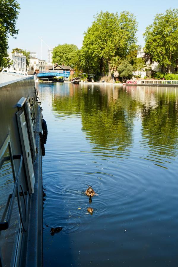 Botel Boutique Barges London