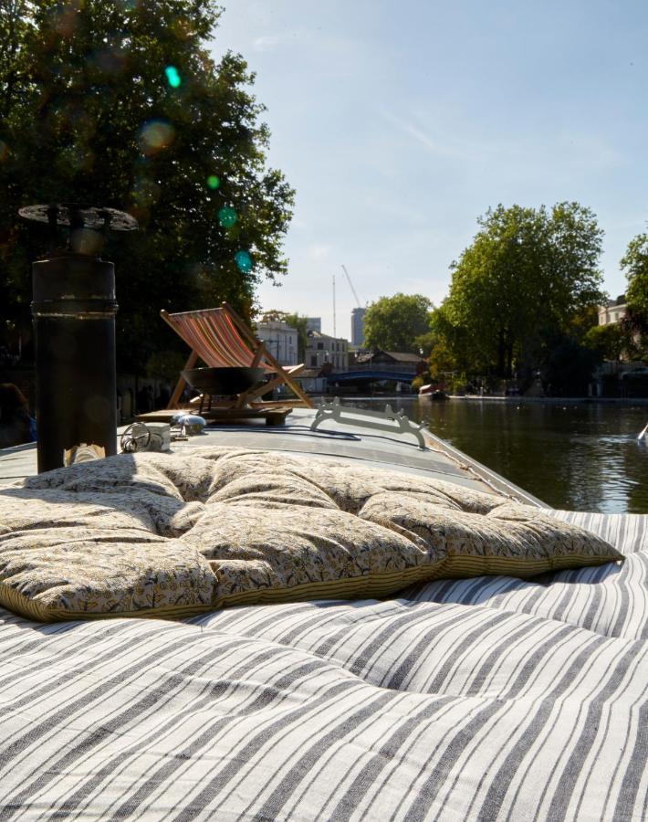 Boutique Barges London