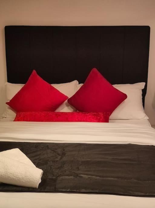 Comfy And Relaxing Apart Appartement *