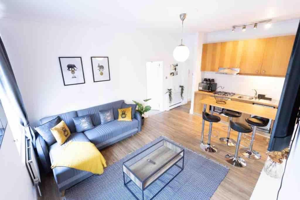 Leilighet Lovely 2 Bedroom In Chelsea Sw3