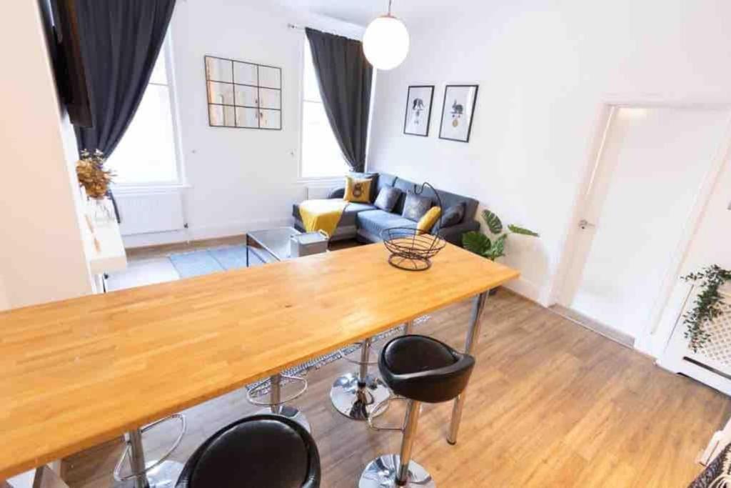 Leilighet Lovely 2 Bedroom In Chelsea Sw3