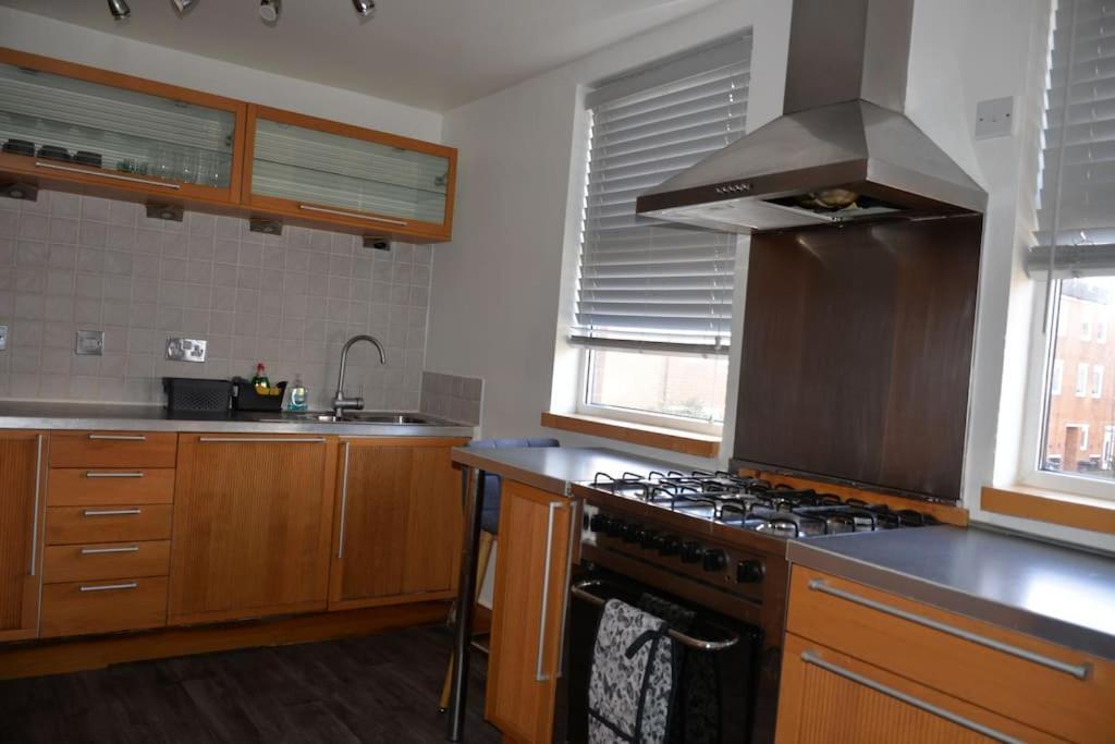 Zone 2, 2 Bedroom House *
