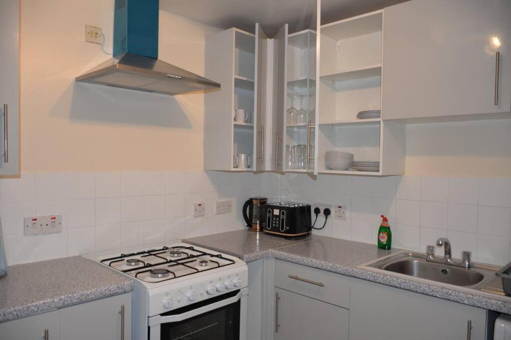 Сasa de vacaciones 4 Bedroom House Londres