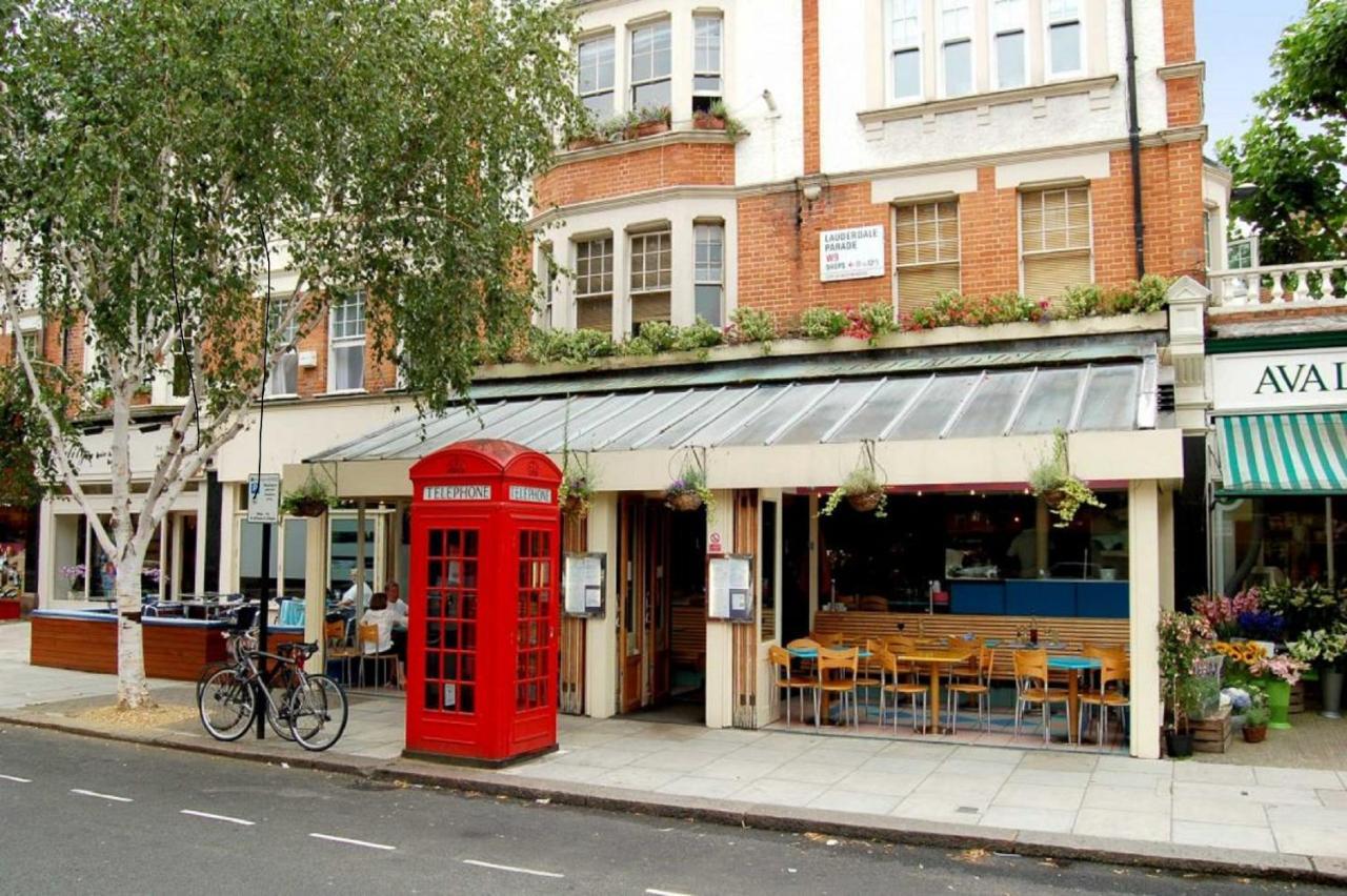 Exceptional 3 Bedroom Mansion Block, Maida Vale, Paddington W9 Nw8 Lords Cricket Apartment