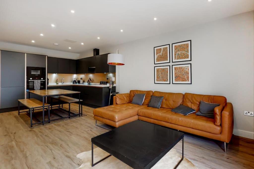 Leilighet Stylish 2bed Flat 10min To Wimbledon Tennis Courts *