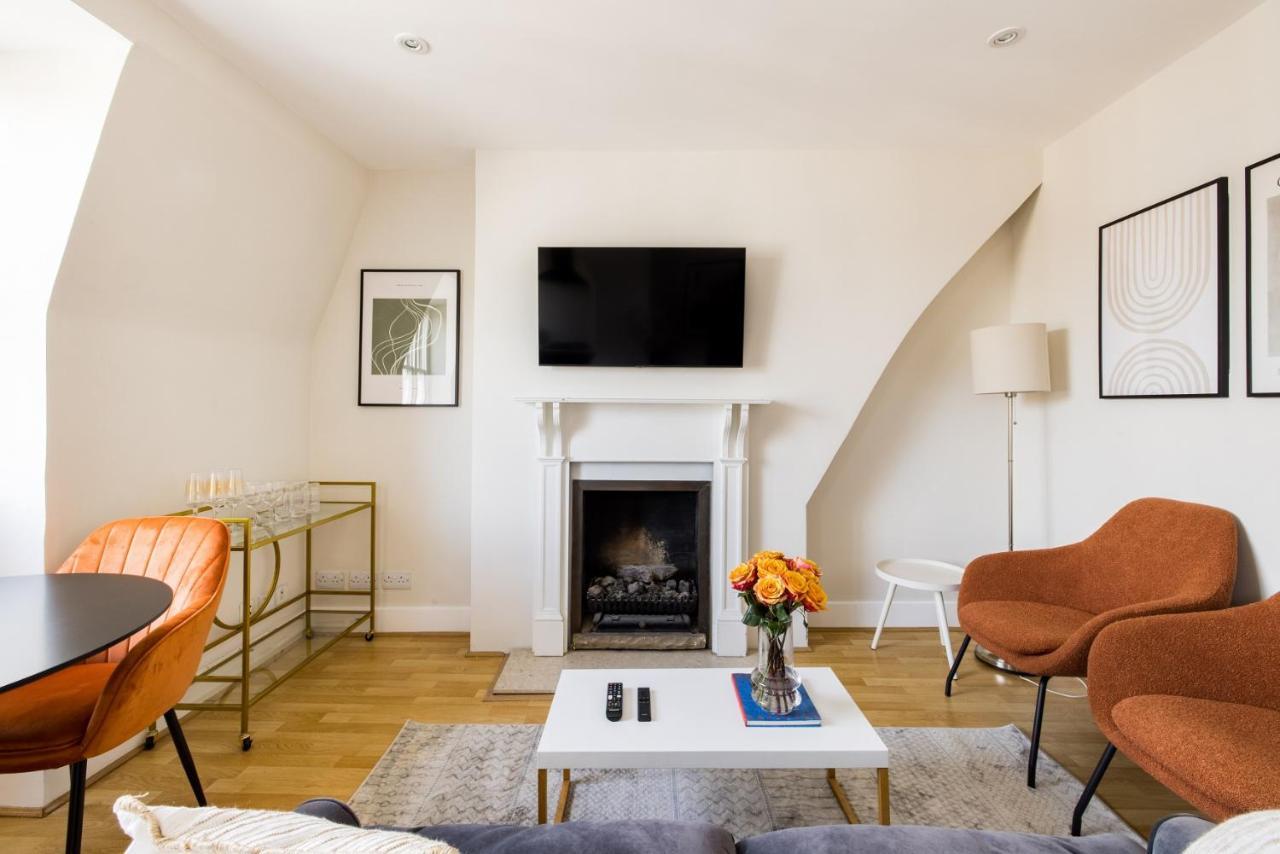 The Crib - Relaxing 1bdr Flat With Terrace Apartamento *