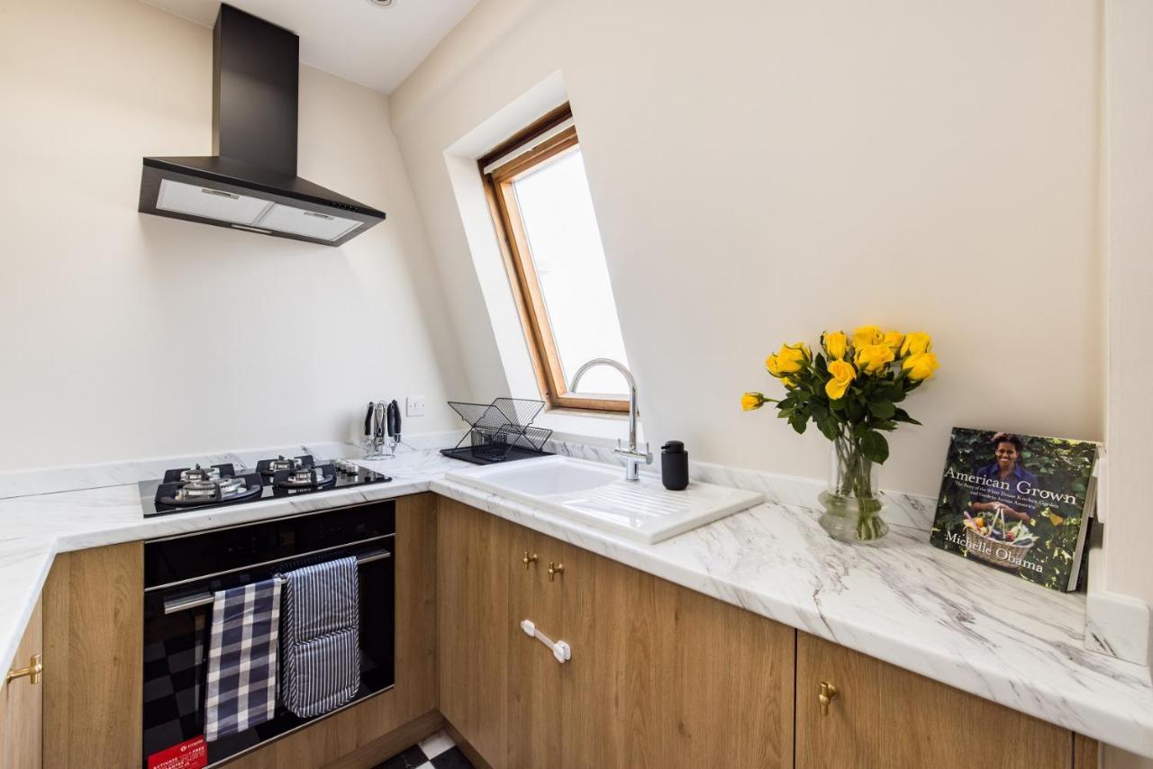 Apartamento The Crib - Relaxing 1bdr Flat With Terrace