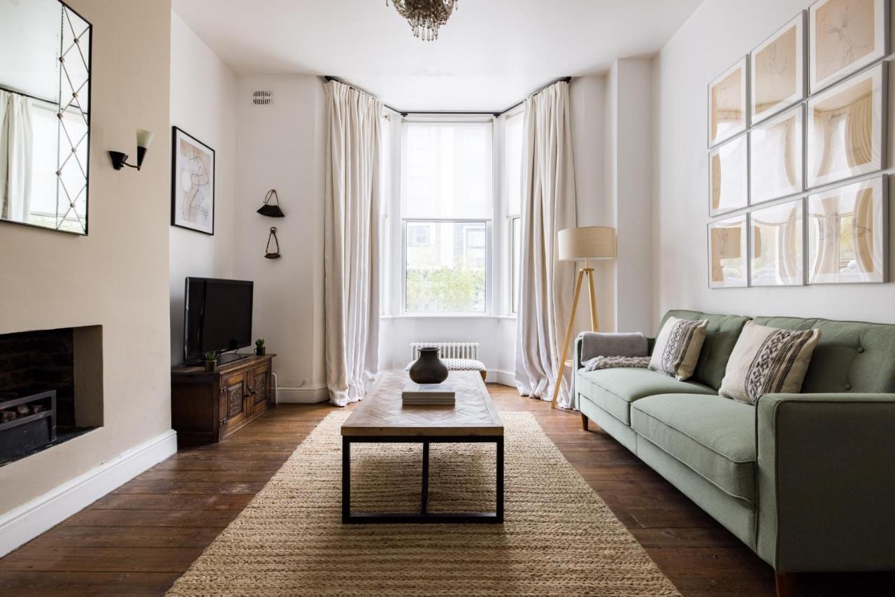 Apartamento The Maida Vale Londres