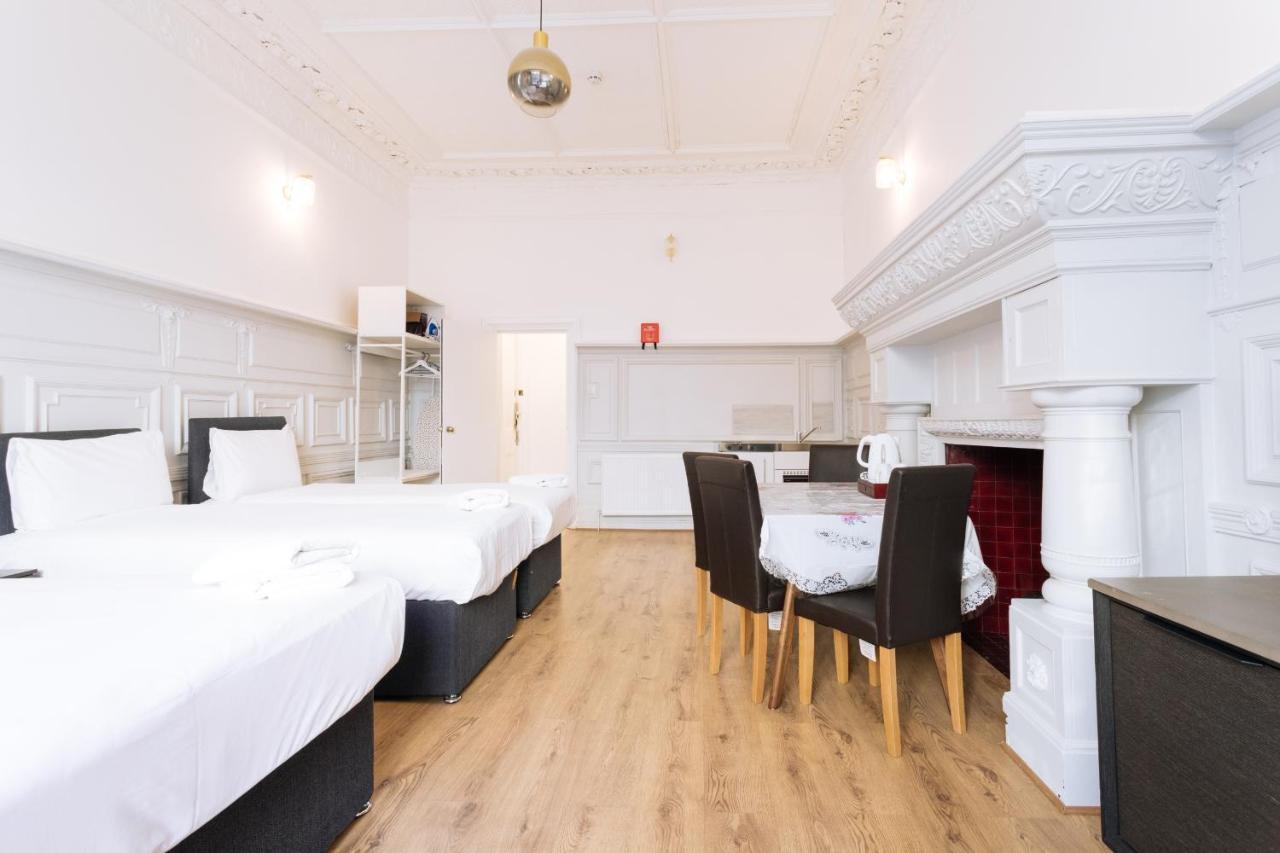 The Chapter - Hyde Park Hotell *