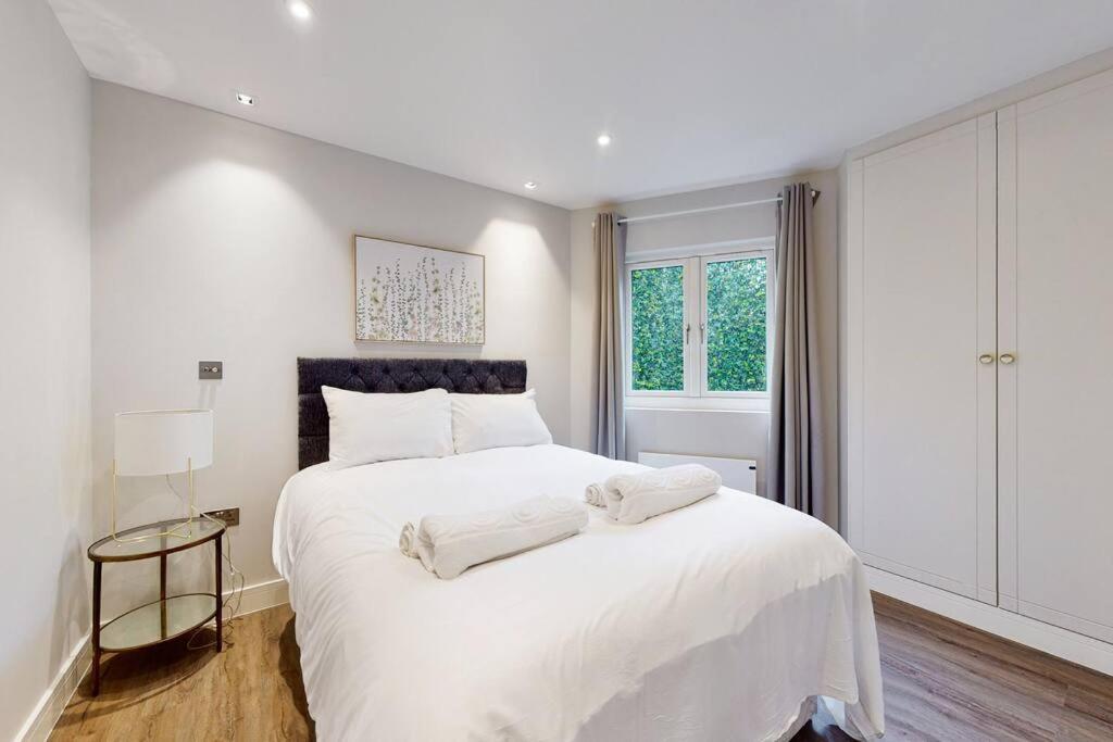 Elegant 2bed Flat 10min To Wimbledon Tennis Courts Apartamento