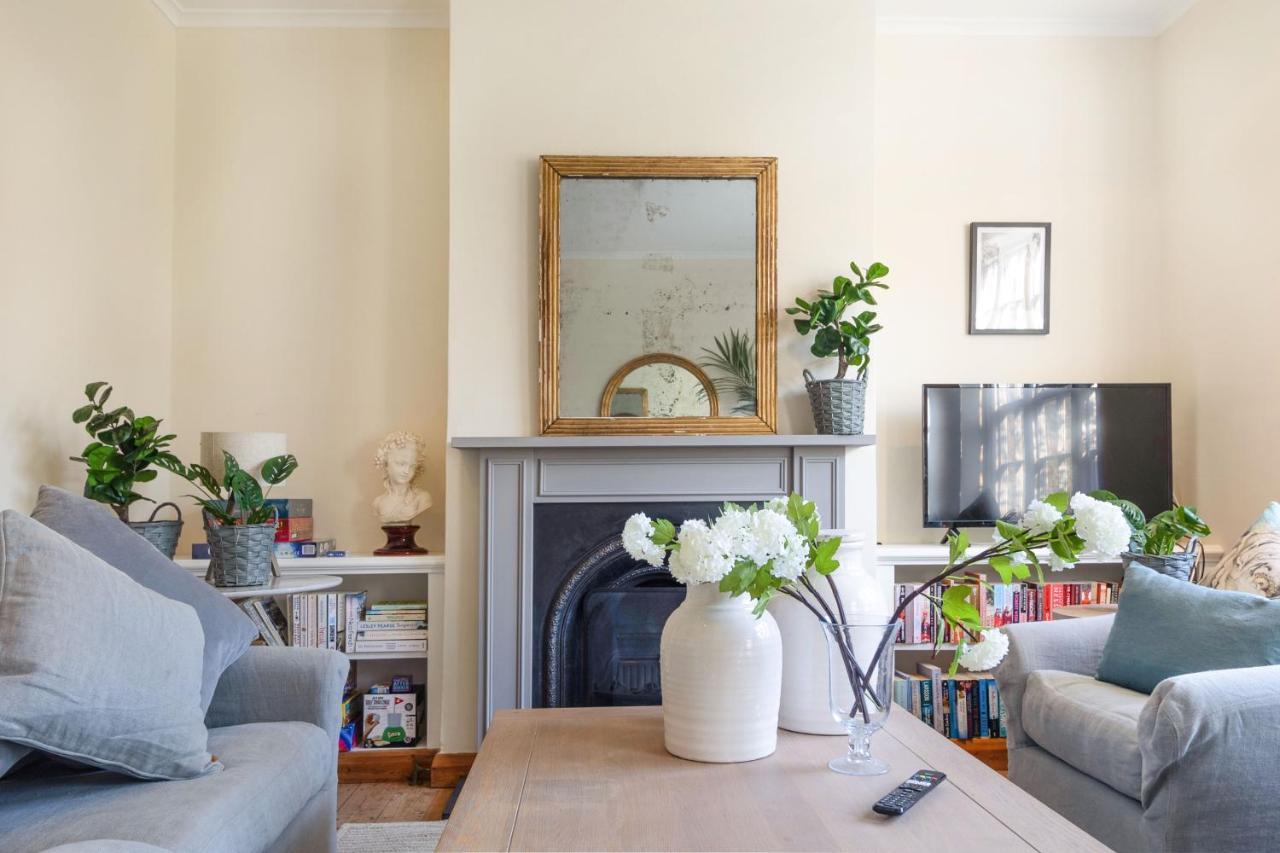 Apartamento A North Retreat Cottage, 3 Bed With Garden Londres