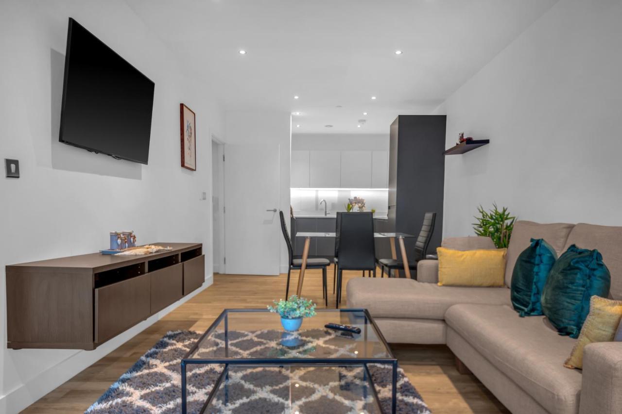 Apartamento Mysquare Hackney Wick Two Bedroom Londres