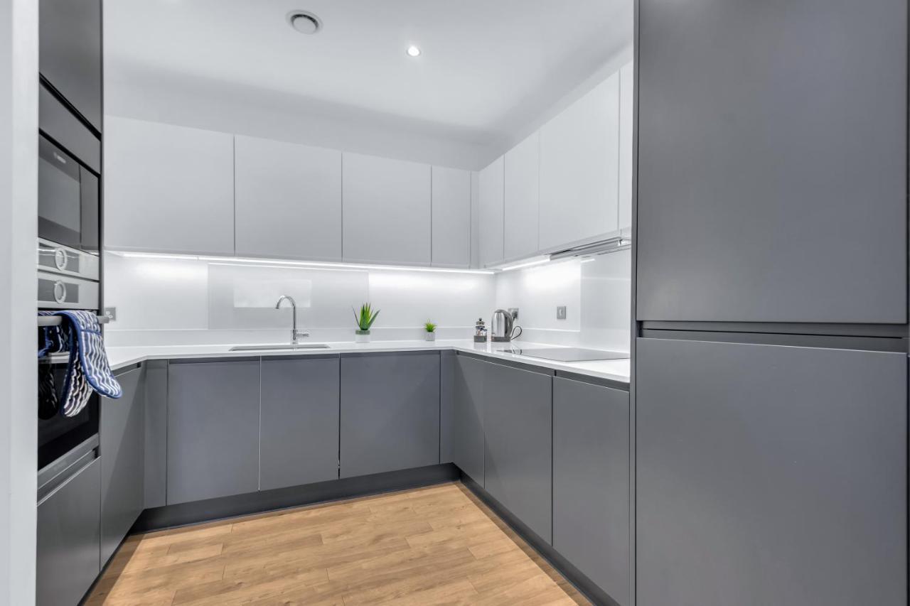 Mysquare Hackney Wick Two Bedroom Apartamento