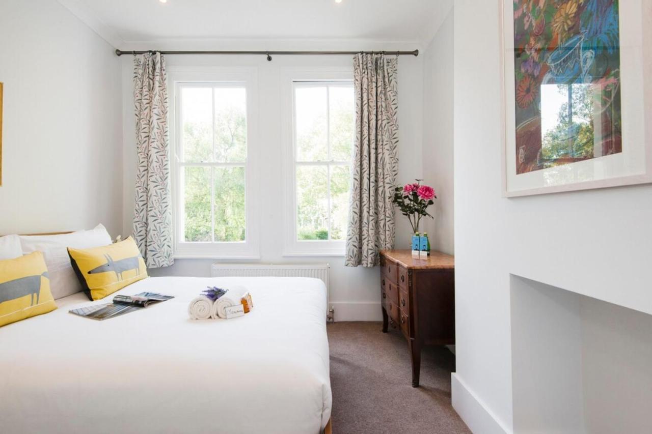 The Stunning Philbeach Garden London